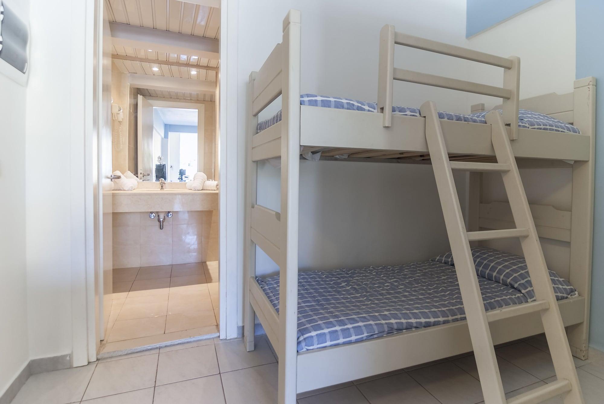 Messonghi Beach Holiday Resort Moraḯtika Luaran gambar