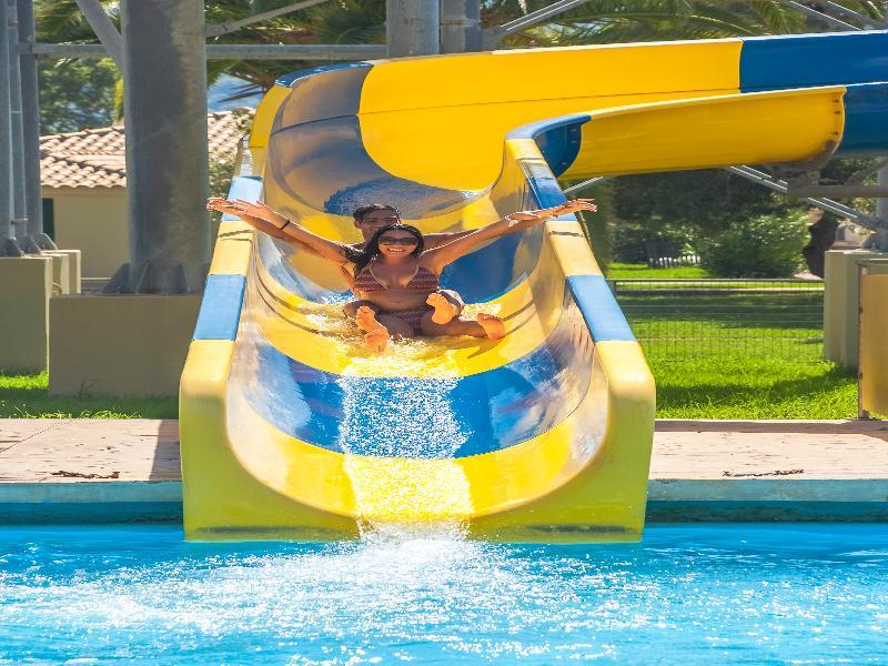 Messonghi Beach Holiday Resort Moraḯtika Luaran gambar