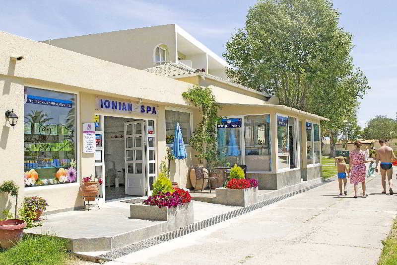 Messonghi Beach Holiday Resort Moraḯtika Luaran gambar