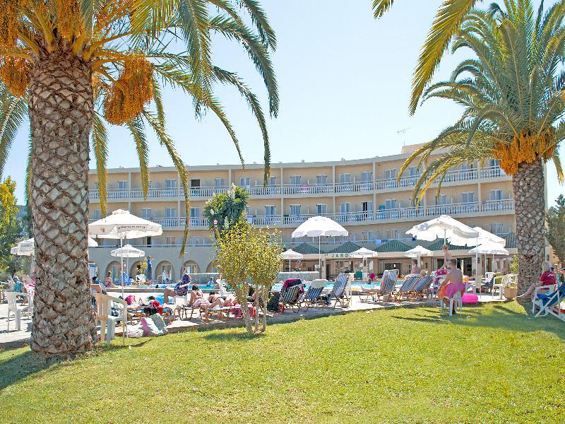 Messonghi Beach Holiday Resort Moraḯtika Luaran gambar